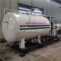 5CBM 2TONS 3TONS LPG СТАНТА